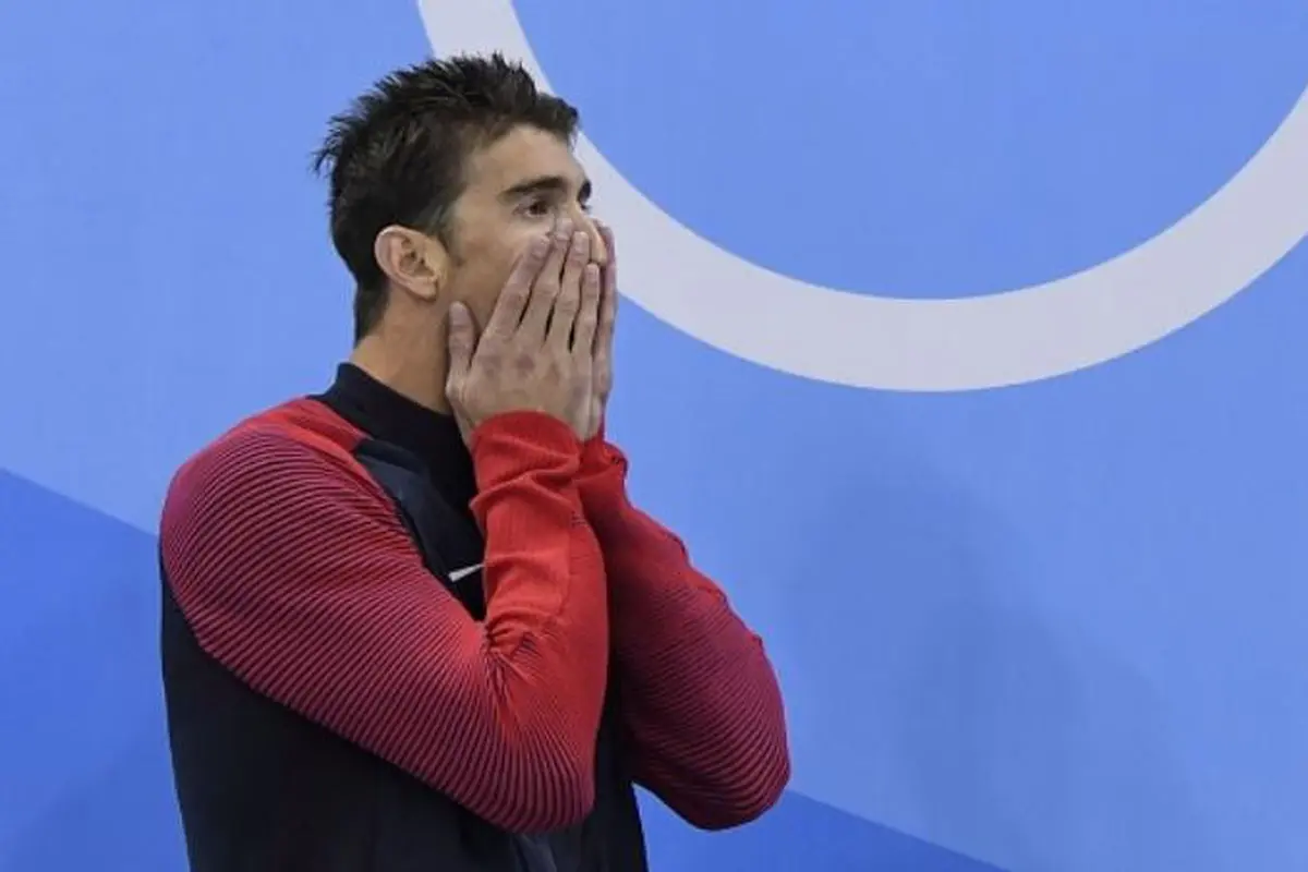 Michael Phelps