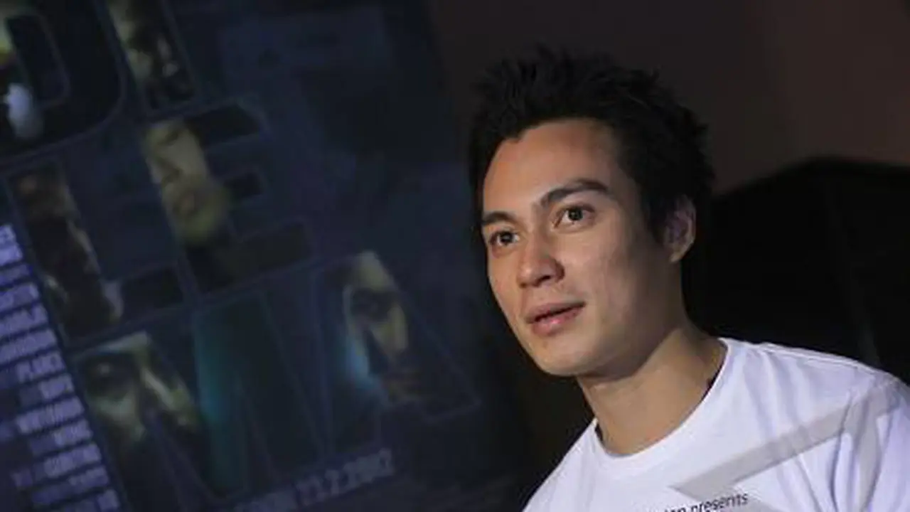 Baim Wong ingin menikah tahun Ini