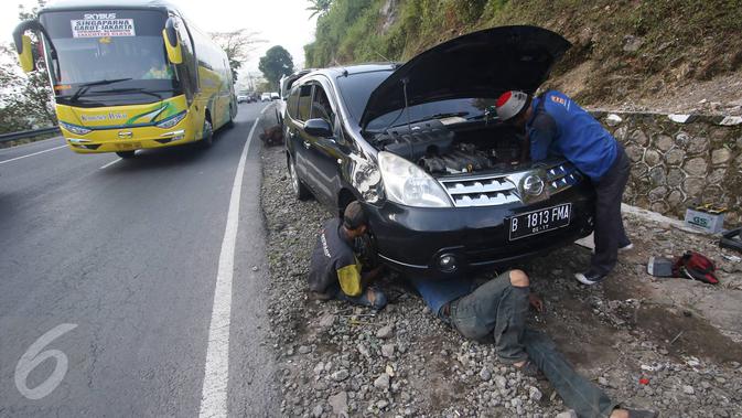  Mobil  Semakin Canggih Montir Tradisional Terancam Punah 