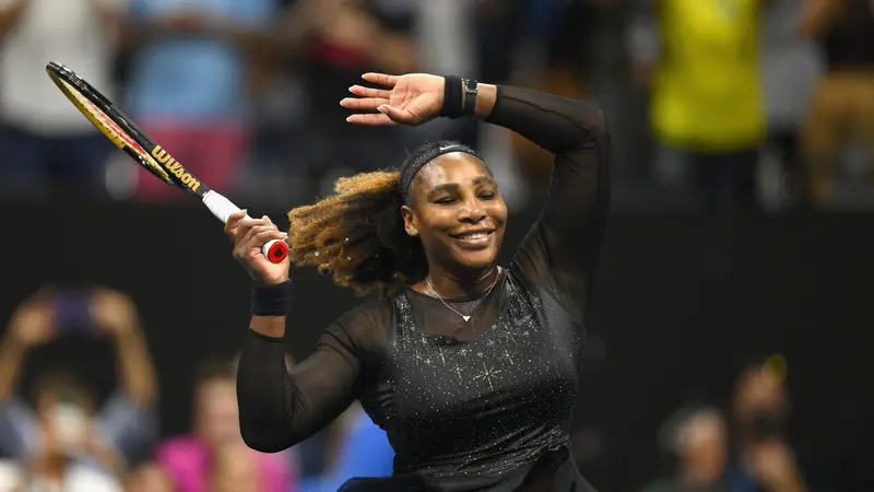 Serena Williams dan Sejarah Outfit Rok Tutu Ikonis di Lapangan Tenis