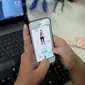 Cara bermain Pokemon Go (Liputan6.com/Iskandar)