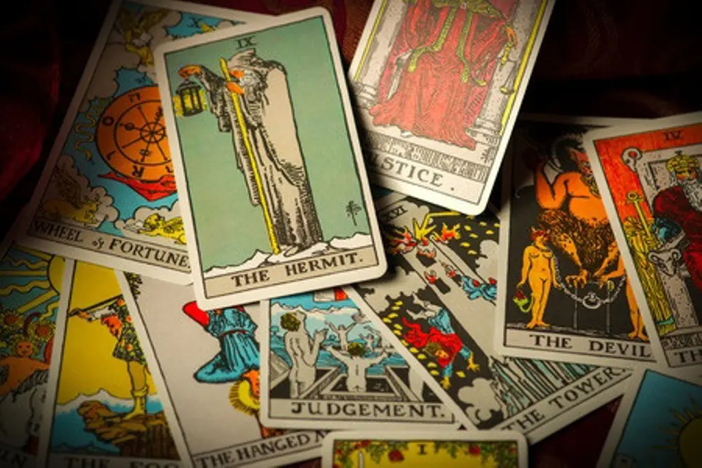 Bagaimana peruntungan hari ini menurut kartu tarot? Yuk, simak! (Sumber foto: tarotprophet.com)