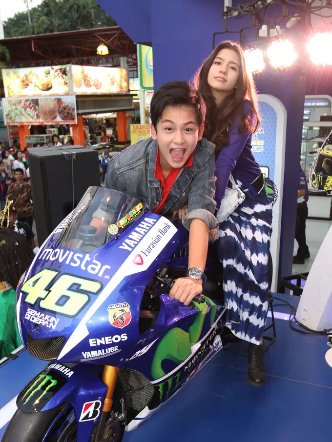 Randy Martin dan Cassandra Lee