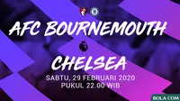 Premier League - AFC Bournemouth Vs Chelsea (Bola.com/Adreanus Titus)