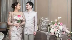 Jess No Limit dan Sisca Kohl sendiri dikenal sebagai pasangan selebriti yang kerap mengunggah momen bersama di media sosial. Bahkan, momen saat Jess No Limit melamar sang kekasih dengan begitu romantis juga tak lepas dari sorotan netizen (Liputan6.com/IG/@jessnolimit)
