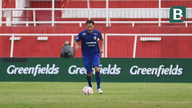 Pablo Oliveira, Arema FC