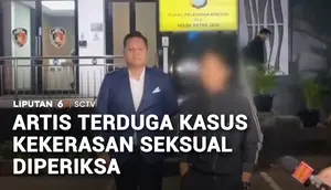 Penyanyi BP Diperiksa, Penyelidik Ajukan 55 Pertanyaan Kasus Dugaan Kekerasan Seksual