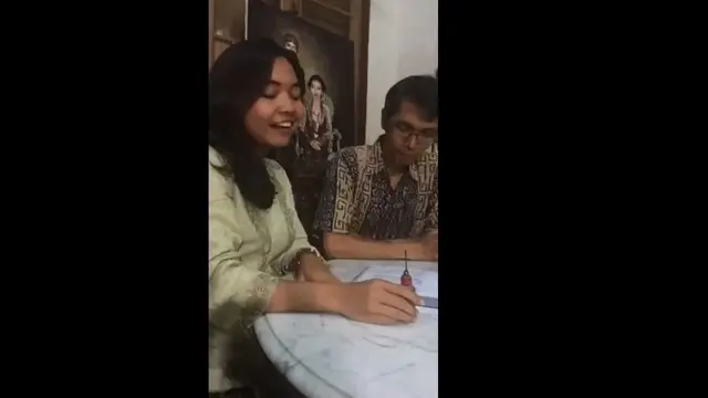 Vlog: Bersama Perajin Kaca Souvenir Pernikahan Kahiyang