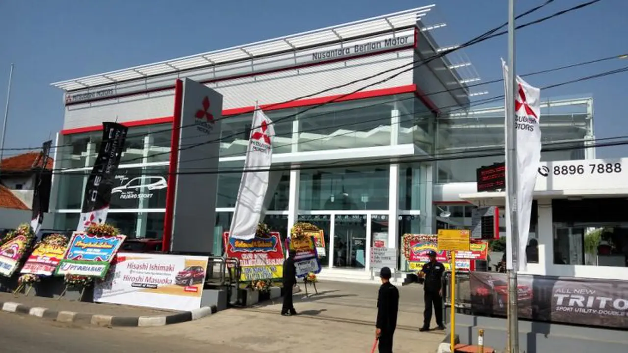 Dealer Mitsubishi