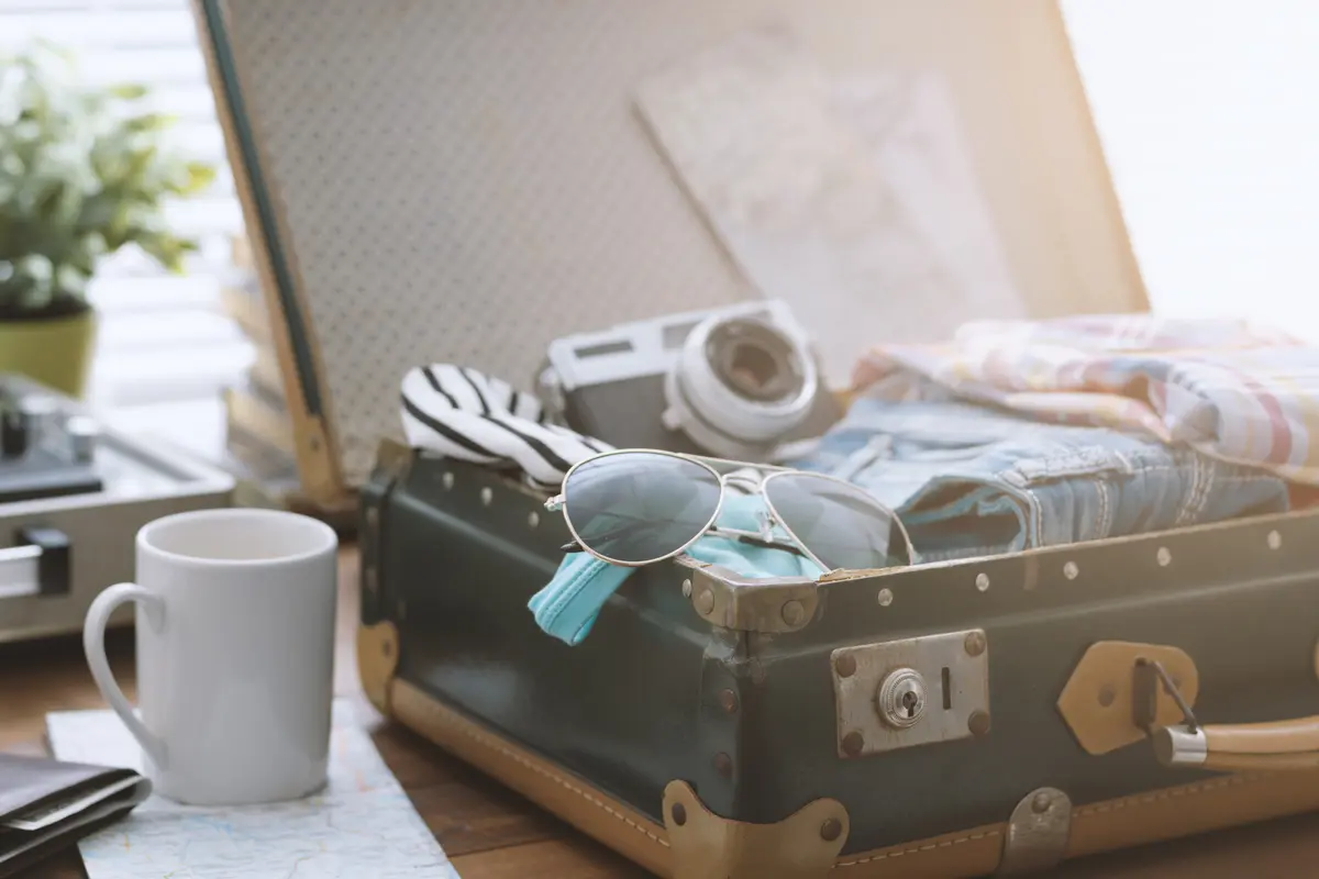 Tips packing