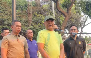 Demo 27 Agustus, Menko Polkam Pastikan Tak Ada Penyekatan