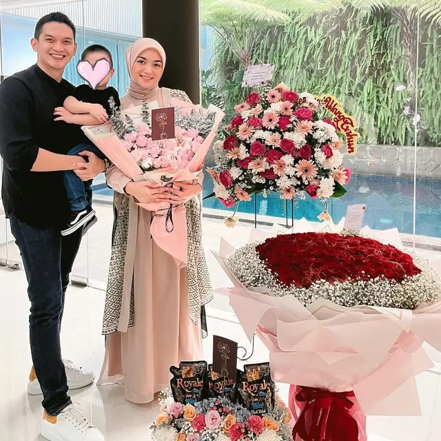 6 Potret Ultah Citra Kirana ke-28, Tahun Ketiga dapat Kejutan dari Suami