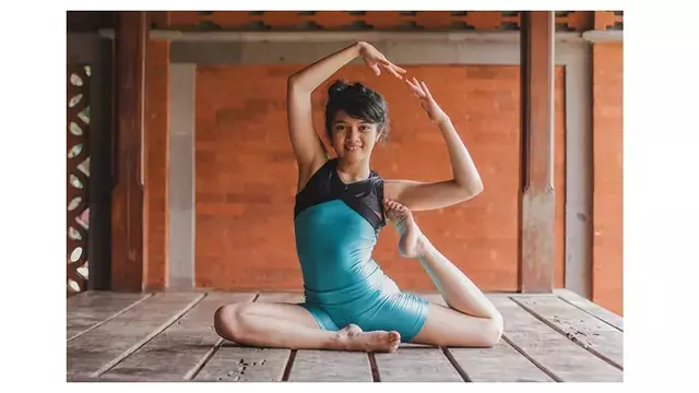 6 Transformasi Afiqah, dari Bintang Iklan Sampai Member JKT48