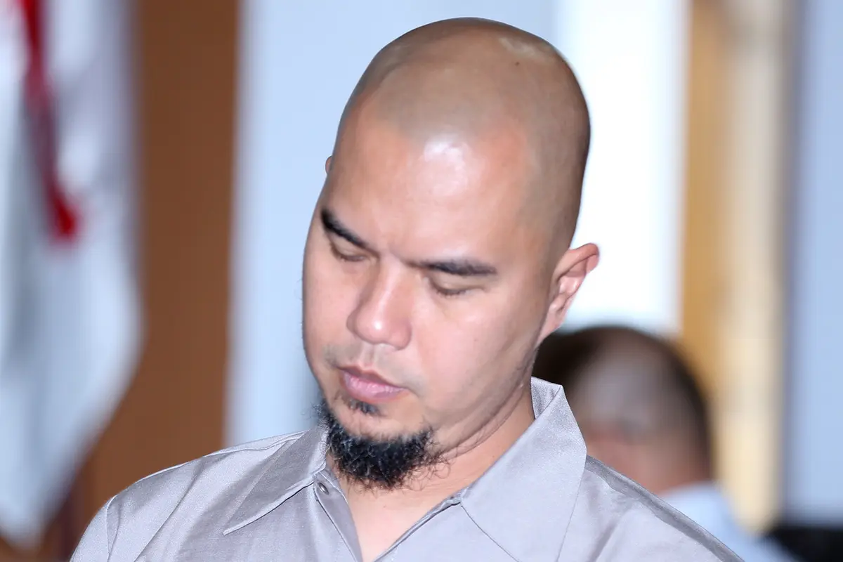 Ahmad Dhani 