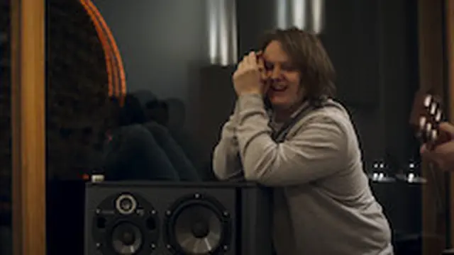 Lewis Capaldi: How I’m Feeling Now