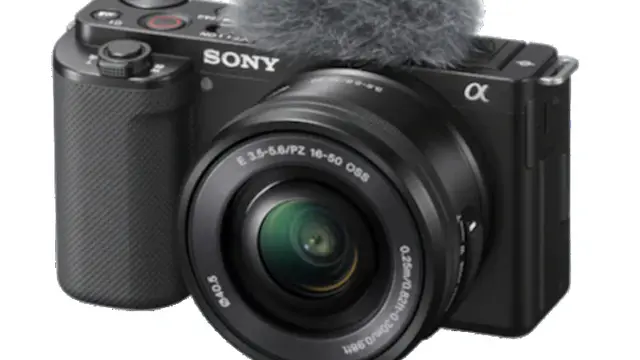 Sony ZV-E10 Kit 16-50mm