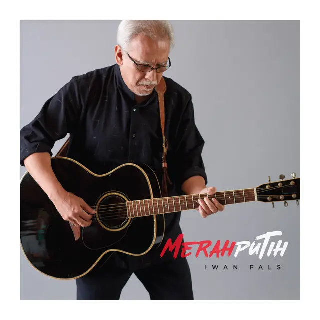 Rayakan Kemerdekaan Republik Indonesia, Iwan Fals Rilis Lagu Merah Putih