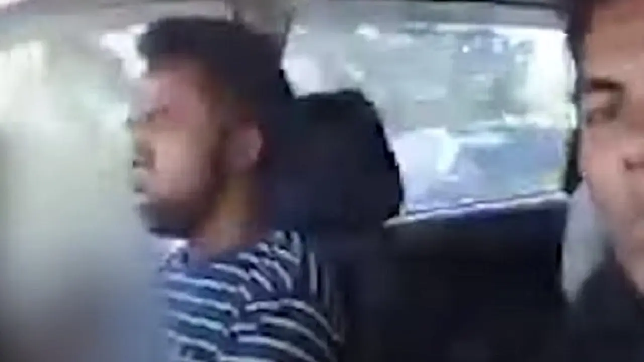 Video Viral Pamer Pistol