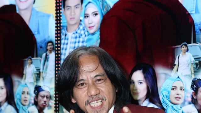 Epy Kusnandar Alami Gangguan Syaraf Mata Karena Lemparan Piring Saat Syuting Showbiz Liputan6 Com