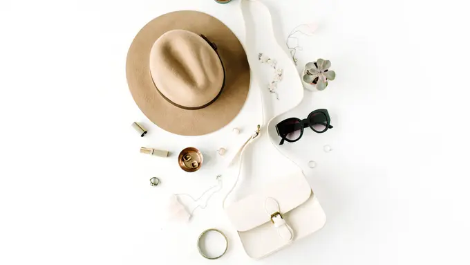 6 Pilihan Aksesori untuk Bikin Gaya Makin Fashionable, Favoritmu yang Mana?