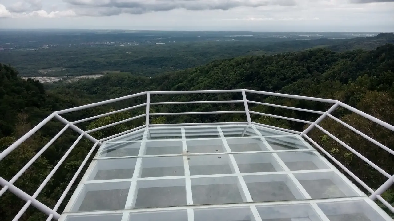 Obyek Canting Mas dan Sejarah Puncak Dipowono
