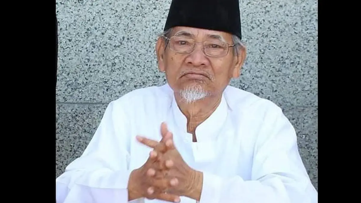 Berita Profil KH Dimyati Rois Hari Ini - Kabar Terbaru Terkini ...