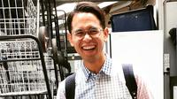 Yodhananta Suwandi, putra mantan Menteri BUMN Rini Soemarno. (dok. Instagram @yodhananta.s/https://www.instagram.com/p/BvTYhQjgwmg/Putu Elmira)
