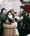 Ultah Raul Lemos [Instagram/attahalilintar]