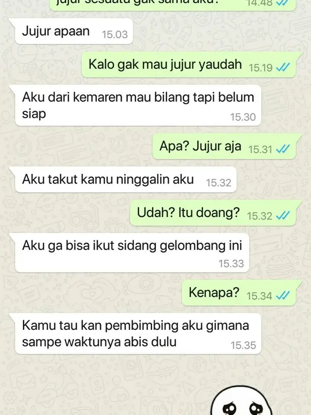 7 Chat Ngeprank ke Pasangan Ini Ujungnya Malah Bikin Nyesek