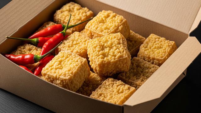 Ide Usaha Tahu Crispy