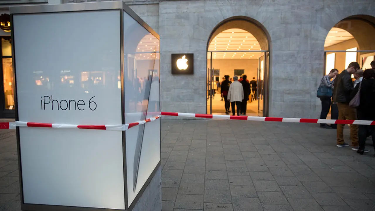 Uang Hasil Penjualan iPhone 6 Digasak Rampok