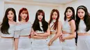 Apink akan comeback dengan merilis albumnya yang berjudul ONE & SIX. Comebacknya ini seakan jadi tanda comeback resmi pertama Apink pada Juni 2017. (Foto: soompi.com)