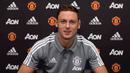 Manchester United, melalui situs resminya, Senin (31/7/2017), mengumumkan telah menyelesaikan proses transfer Nemanja Matic dari Chelsea. (Situs resmi Manchester United)