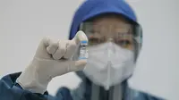 Jangka Waktu Vaksinasi Booster Setelah Terinfeksi Omicron, Ini Syaratnya