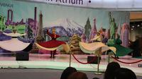 Seperti apa keindahan seni dan budaya dari tujuh negara di Lotte Shopping Avenue?