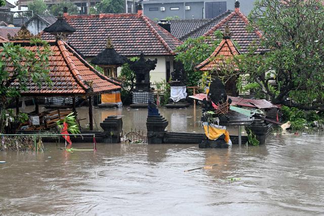 Banjir Bandang Bali pada September 2025