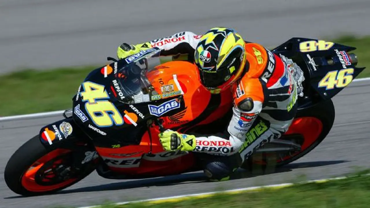 Valentino Rossi
