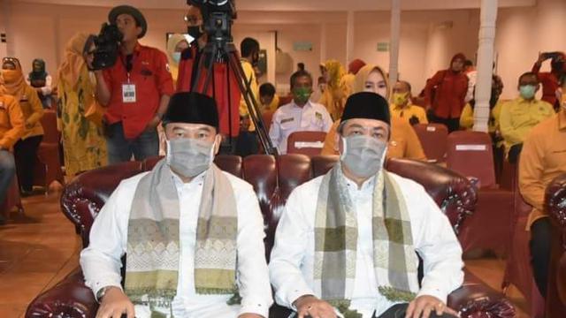 KPUD Ogan Ilir Diskualifikasi Paslon Ilyas-Endang di Pilkada 2020