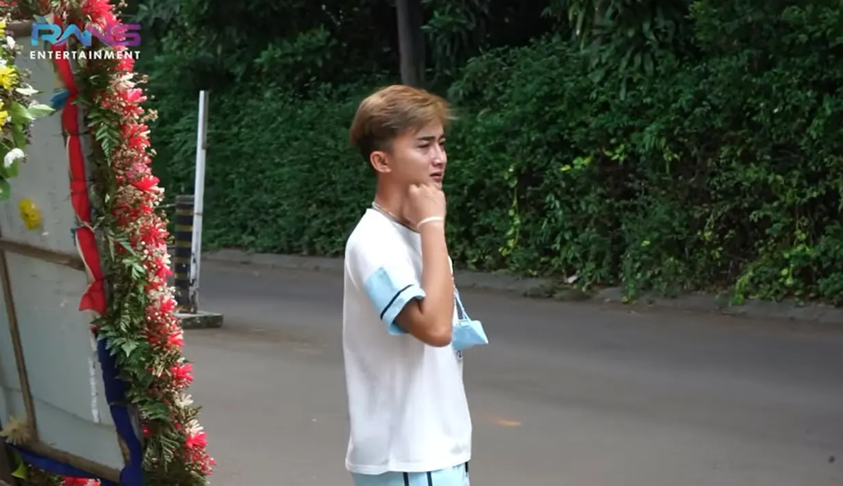 Sensen Asisten Raffi Ahmad (Youtube/Rans Entertainment)