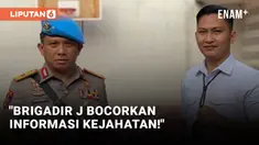 Brigadir J Disebut Dibunuh karena Punya Informasi Dugaan Kejahatan