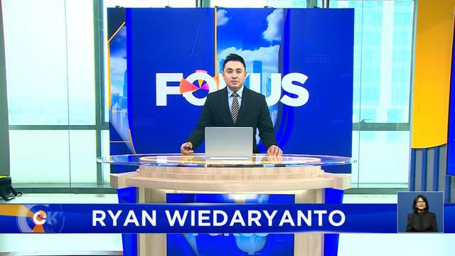 Perbarui informasi Anda bersama Fokus (30/9) dengan pilihan topik-topik sebagai berikut, Hujan Es Landa Sejumlah Wilayah, Korban Jiwa Ambruknya Ponpes Bertambah, Puluhan Siswa SMP Keracunan MBG.