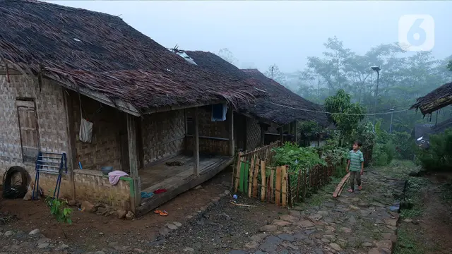 FOTO: Nuansa Ramadhan Kampung Baduy