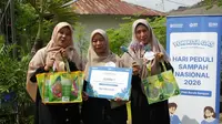 'BRI Peduli Yok Kita Gas', Bukti Komitmen BRI Wujudkan Astacita Lingkungan di Hari Peduli Sampah Nasional 2026