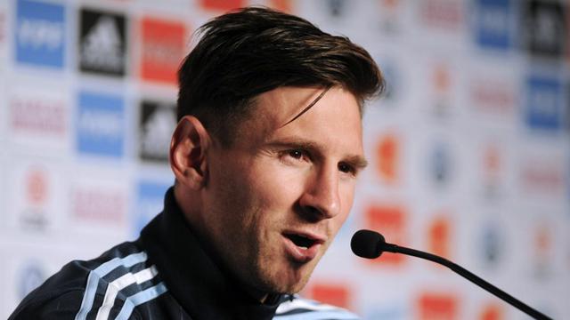 Lionel Messi