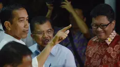 News Flash Edisi 27 Oktober 2014: Tidak ada jaminan Menteri yang tidak diberi tanda merah atau kuning Bebas Korupsi.