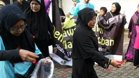 Peringatan Tragedi Mei 1998 di Klender, Jakarta Timur (Liputan6.com/ Putu Merta Surya Putra)