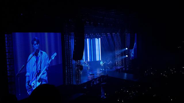 Konser DAY6 di Jakarta.