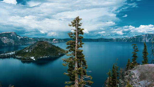 Crater Lake National Park, Oregon