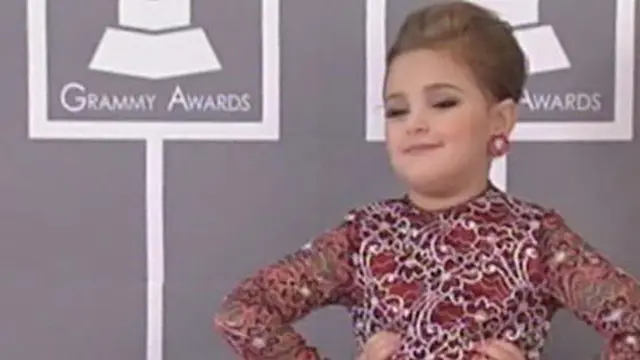 Unik, Gaya Busana Anak-anak Ala Selebriti Hollywood