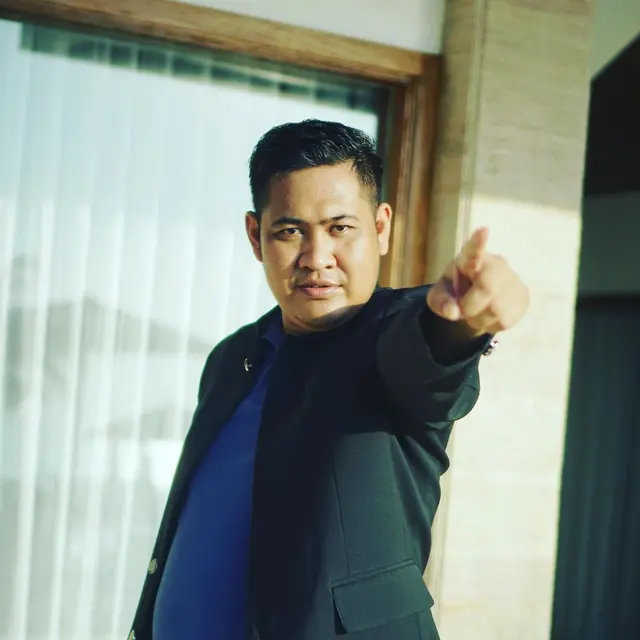 Selebgram Jamalludin Malik. (Foto: Instagram @jmforindonesia)